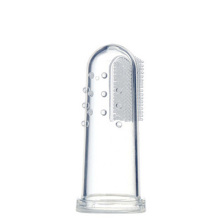 силиконовая зубная щетка для пальцев ребенка щетка для десен